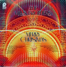 The Mills Brothers - Merry Christmas (LP, Album, RE, RM)