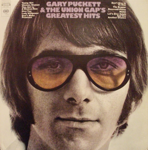 Gary Puckett & The Union Gap - Greatest Hits (LP, Comp)