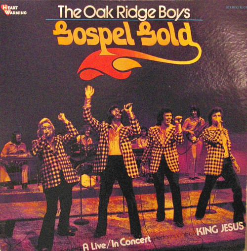 The Oak Ridge Boys - Gospel Gold (LP)