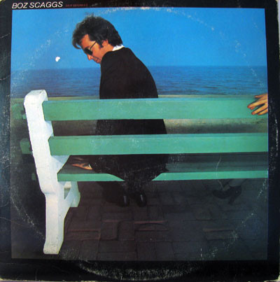 Boz Scaggs - Silk Degrees (LP, Album, Club)