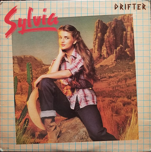 Sylvia (7) - Drifter - RCA Victor - AHL1-3986 - LP, Album, RE 895391432