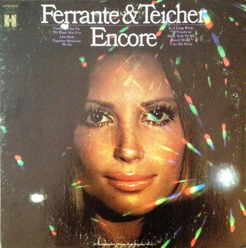 Ferrante & Teicher - Encore (LP, Album)
