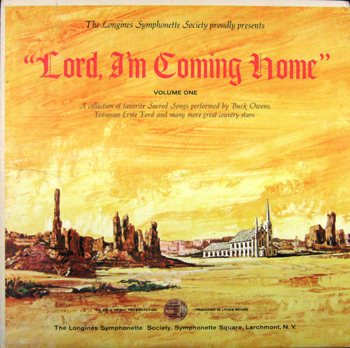 Various - Lord, I'm Coming Home Volume One (LP, Comp, Club)