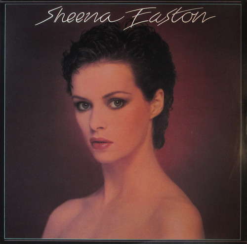 Sheena Easton - Sheena Easton - EMI America - ST-17049 - LP, Album, Win 896671134