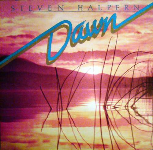 Steven Halpern - Dawn (LP, Album, RE)