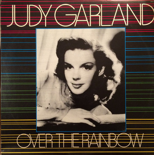 Judy Garland - Over The Rainbow - Phoenix 10, Phoenix 10 - PHX-311, PHX 311 - LP, Comp 897056586