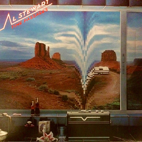 Al Stewart - Time Passages (LP, Album, Club)