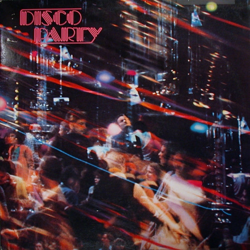 Various - Disco Party (2xLP, Comp, Mixed)