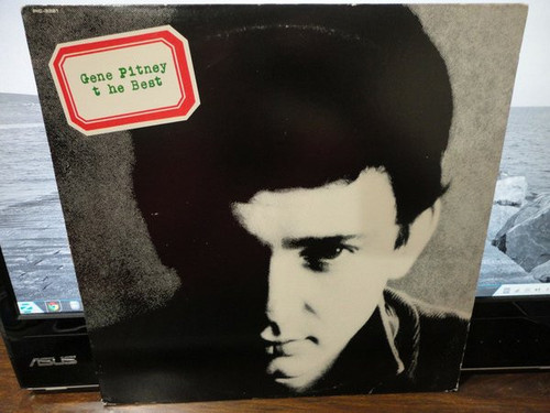 Gene Pitney - Gene Pitney - The Best (LP, Comp)