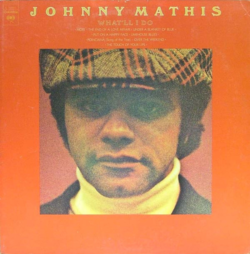 Johnny Mathis - What'll I Do (LP, Comp)