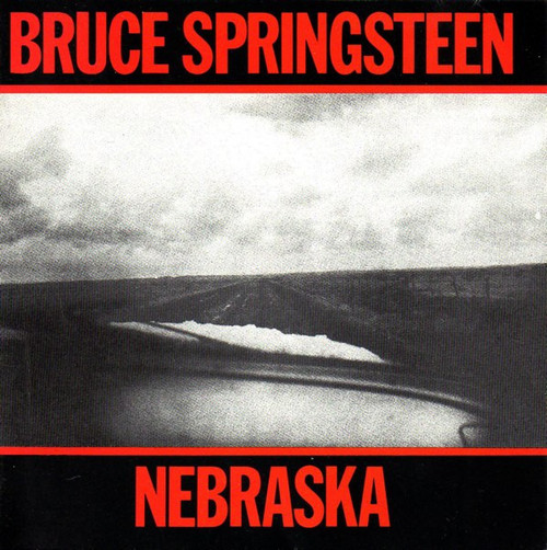 Bruce Springsteen - Nebraska (LP, Album, RE)