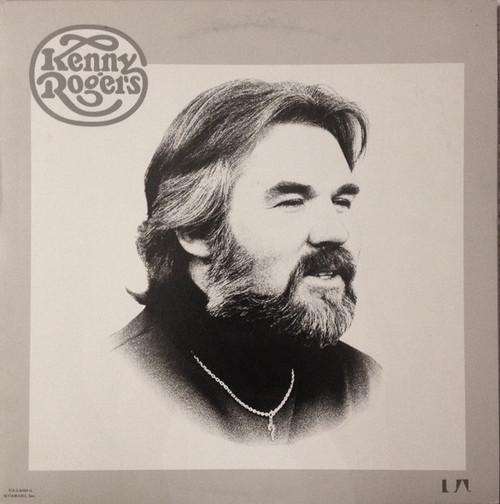 Kenny Rogers - Kenny Rogers (LP, Album, Club, RE, Ind)