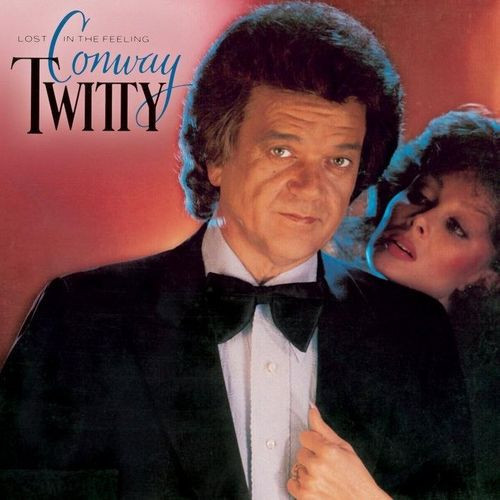 Conway Twitty - Lost In The Feeling (LP, Album)