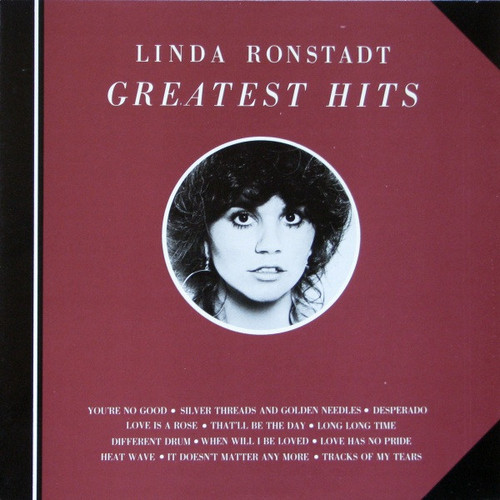 Linda Ronstadt - Greatest Hits (LP, Comp, RE, Gat)