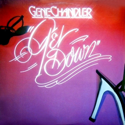 Gene Chandler - Get Down (LP, Album, San)