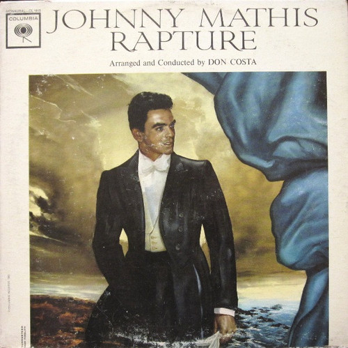 Johnny Mathis - Rapture - Columbia - CL 1915 - LP, Album, Mono, Pit 899776065