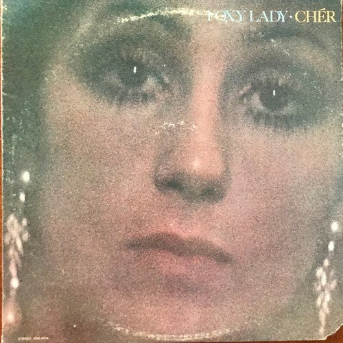 Cher - Foxy Lady - Kapp Records, Kapp Records - SW-94485, KRS-5514 - LP, Album, Club, Jac 899778929