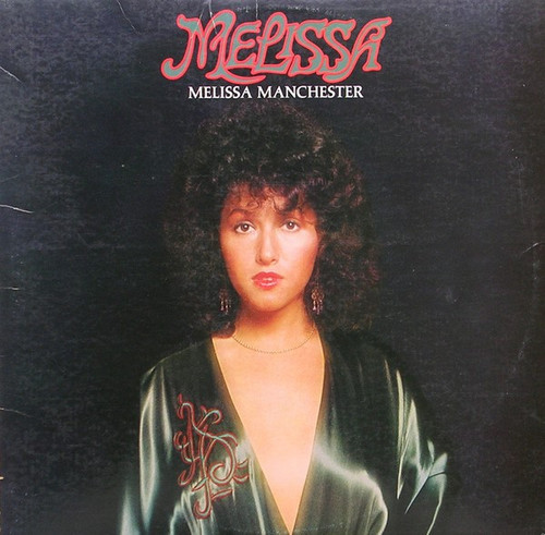 Melissa Manchester - Melissa (LP, Album)