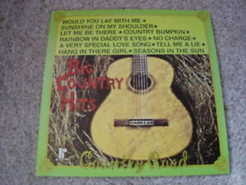 Country Road - Big Country Hits: Volume 2 (LP, Album)