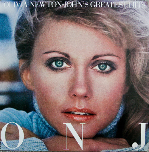 Olivia Newton-John - Olivia Newton-John's Greatest Hits:  O N J (LP, Comp, RE, Pin)