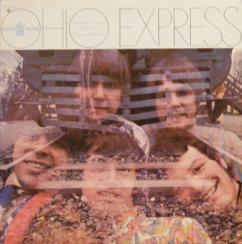 Ohio Express - The Ohio Express (LP, Album, Pit)