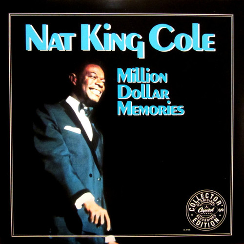 Nat King Cole - Million Dollar Memories (LP, Comp)