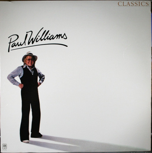 Paul Williams (2) - Classics (LP, Comp)