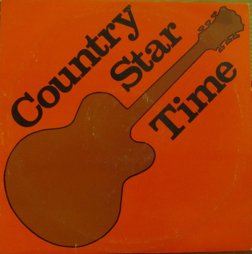 Various - Country Star Time (LP, Comp)