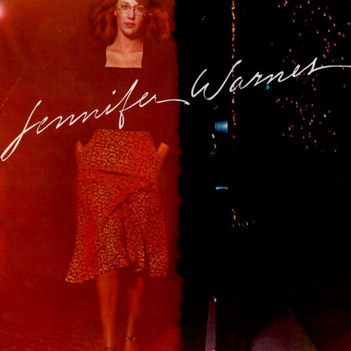 Jennifer Warnes - Jennifer Warnes (LP, Album)
