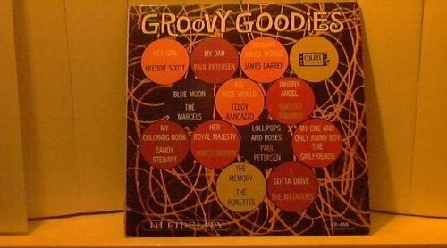 Various - Groovy Goodies (LP, Comp)