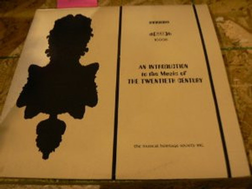 Various - An Introduction To The Music Of The Twentieth Century (LP, Comp)