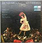 The Original Budapest Gypsy Orchestra - Hungarian Gypsy Melodies (LP, Album, Mono)