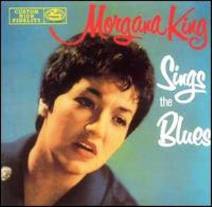 Morgana King - Sings The Blues (LP, Album, Mono)