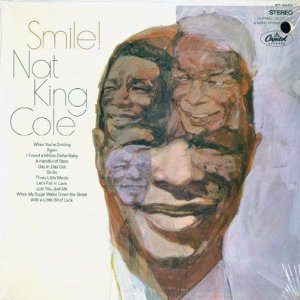 Nat King Cole - Smile! (LP, Comp)