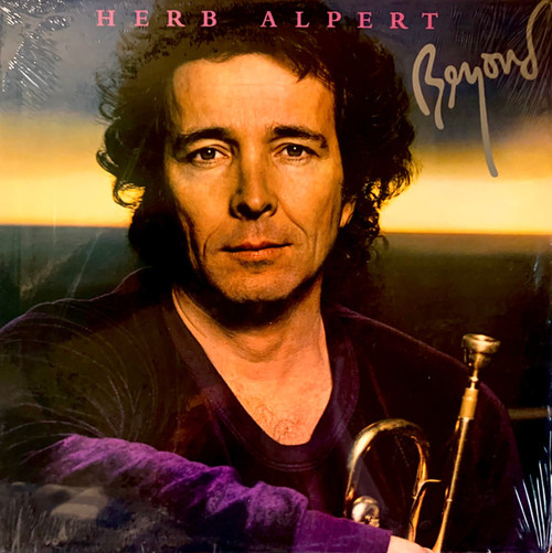 Herb Alpert - Beyond (LP, Album, Ter)
