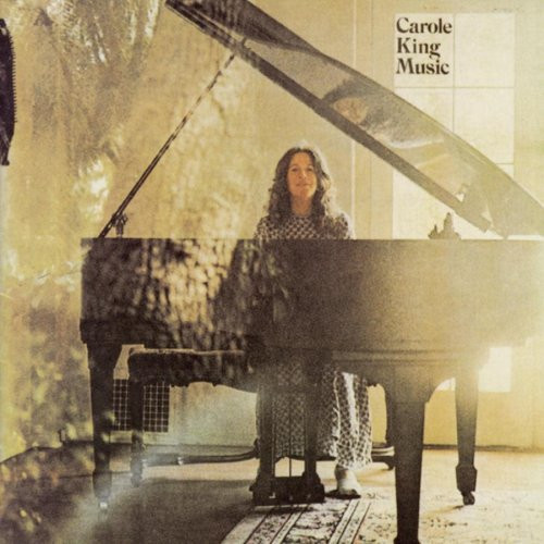 Carole King - Music (LP, Album, RE, Ter)