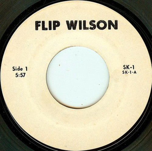 Flip Wilson - Untitled - Not On Label - SK-1 - 7", EP 911003754