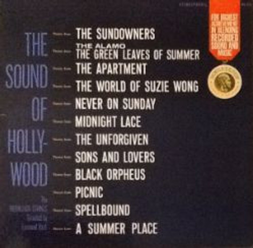 The Medallion Strings - The Sound Of Hollywood (LP, Album)