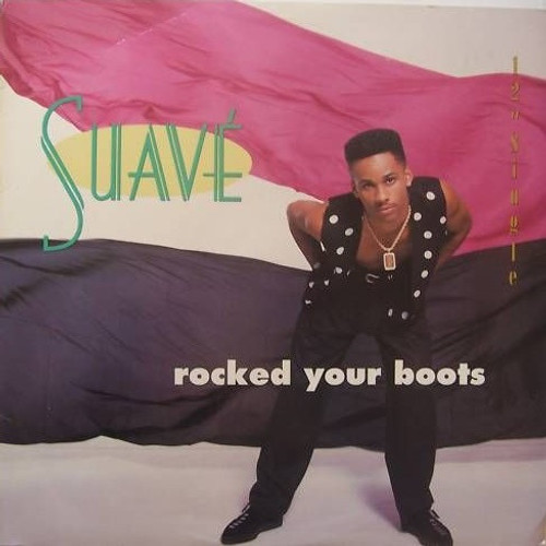 Suav√© - Rocked Your Boots - Capitol Records - V-15696 - 12" 915218744