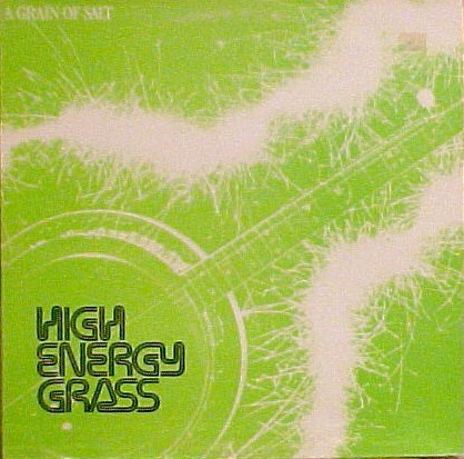 A Grain Of Salt - High Energy Grass (LP, Album)