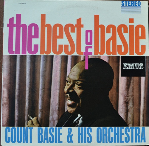 Count Basie & His Orchestra* - The Best Of Basie (LP, Album)