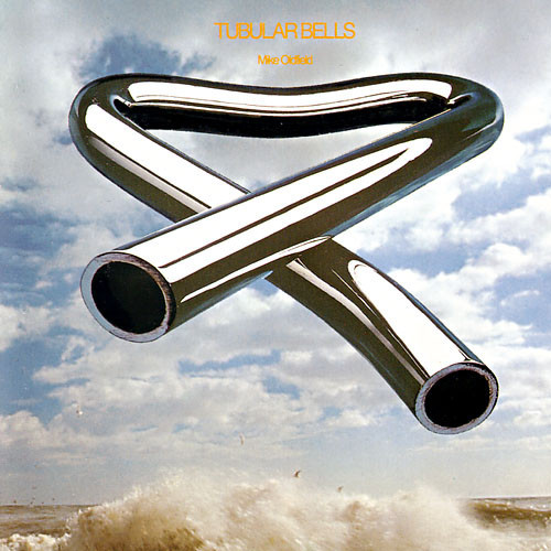 Mike Oldfield - Tubular Bells (LP, Album, RE, Col)