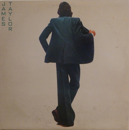 James Taylor (2) - In The Pocket - Warner Bros. Records - BS 2912 - LP, Album, Win 917174526