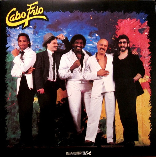 Cabo Frio - Cabo Frio (LP, Album, Glo)