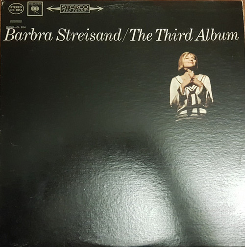 Barbra Streisand - The Third Album - Columbia - CS 8954 - LP, Album 917588818