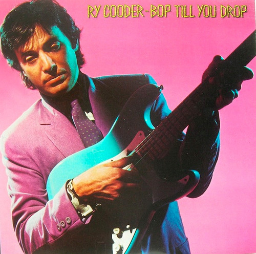 Ry Cooder - Bop Till You Drop - Warner Bros. Records - BSK 3358 - LP, Album, Los 917905519