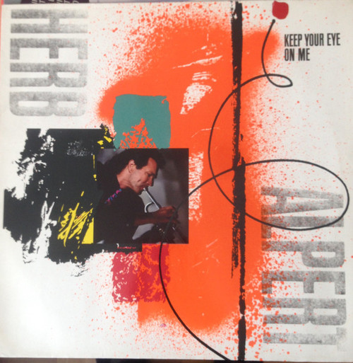 Herb Alpert - Keep Your Eye On Me (LP, Album)