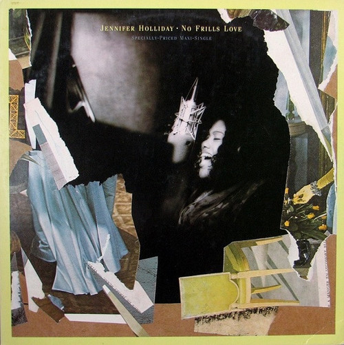 Jennifer Holliday - No Frills Love (12", Maxi)