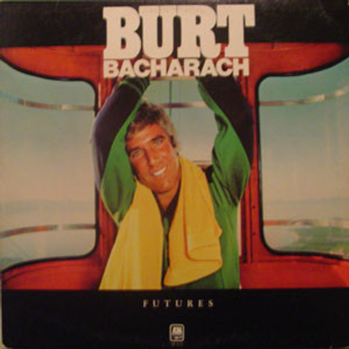 Burt Bacharach - Futures (LP, Album)