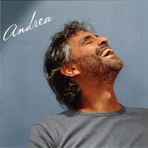 Andrea Bocelli - Andrea (CD, Album)